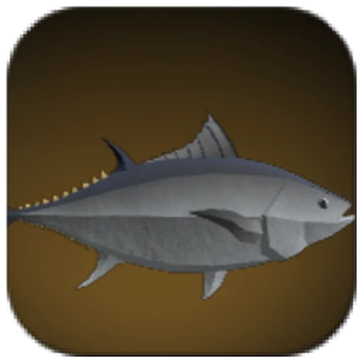 Bluefin Tuna - Abyss Roblox